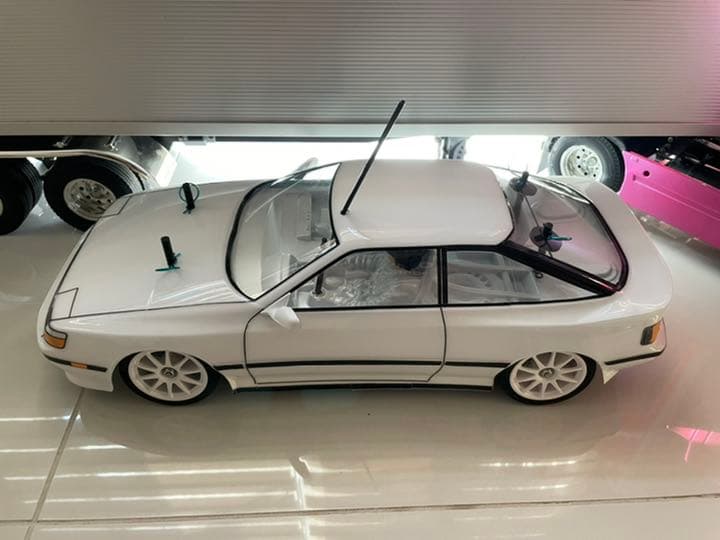 タミヤ トヨタ セリカ GT-FOUR ( ST165 ) - メルカリ