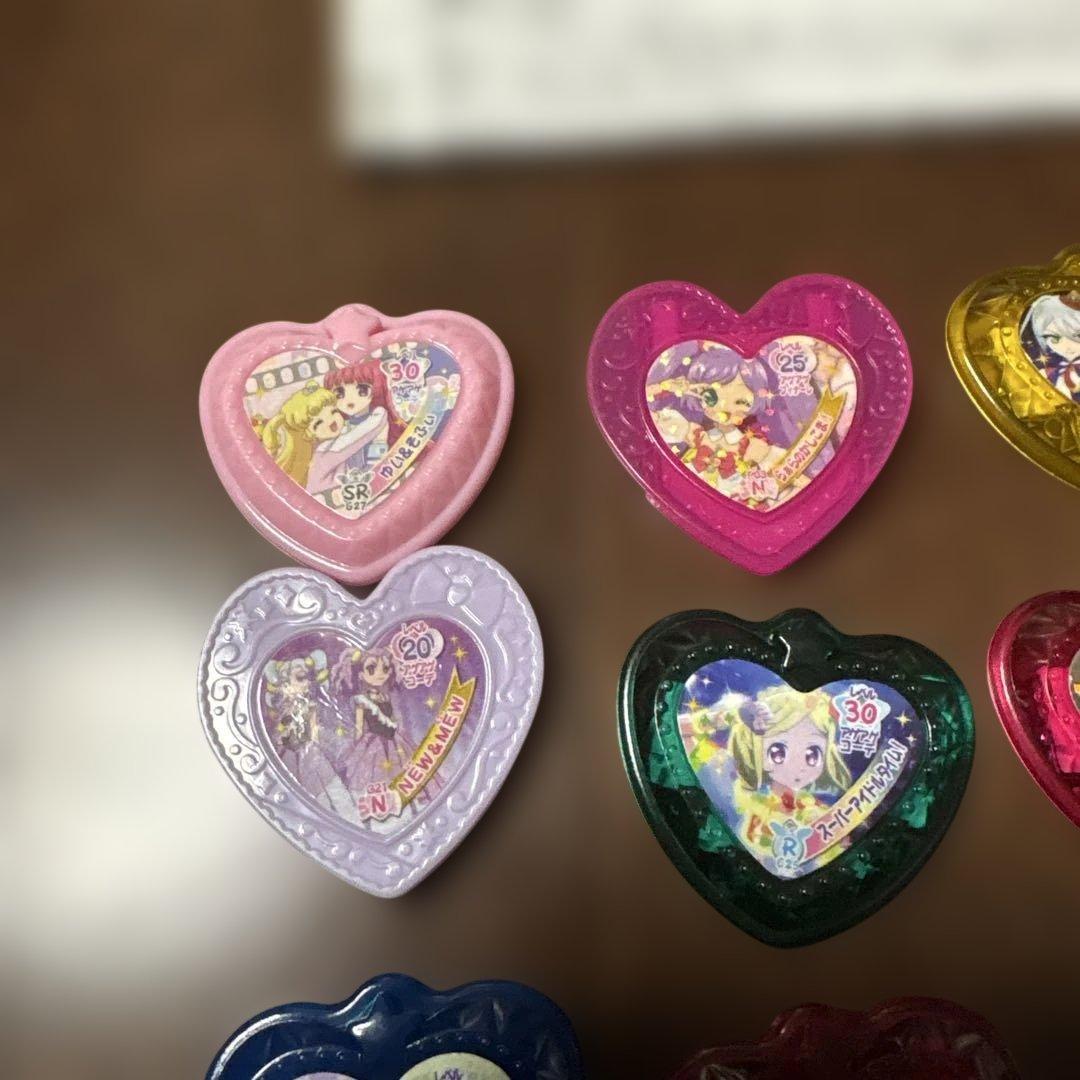 プリパラ サイリウムジュエルマイク ジュエル16個セット - メルカリ