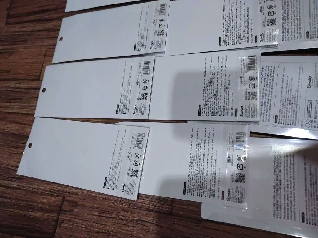 【正規品】サンリオ コンプリートセット ボンドロミニ ウォーター インストーン