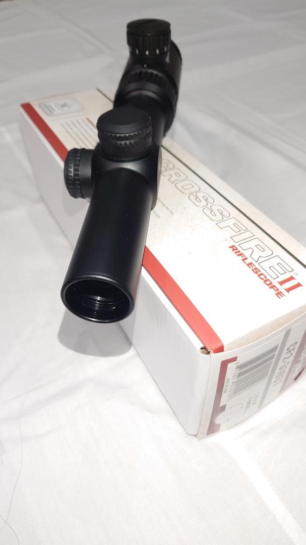 ライフルスコープ　VORTEX　CROSSFIREⅡ