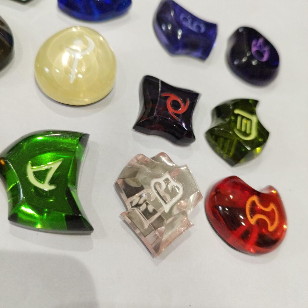 FINAL FANTASY XIV ジョブアクリル マグネット　まとめ売り