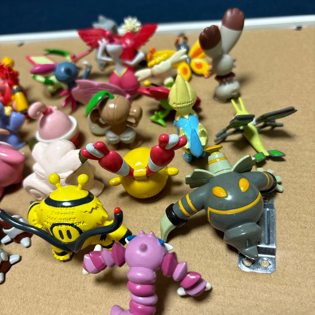 ポケモンモンコレまとめ売り25体セット