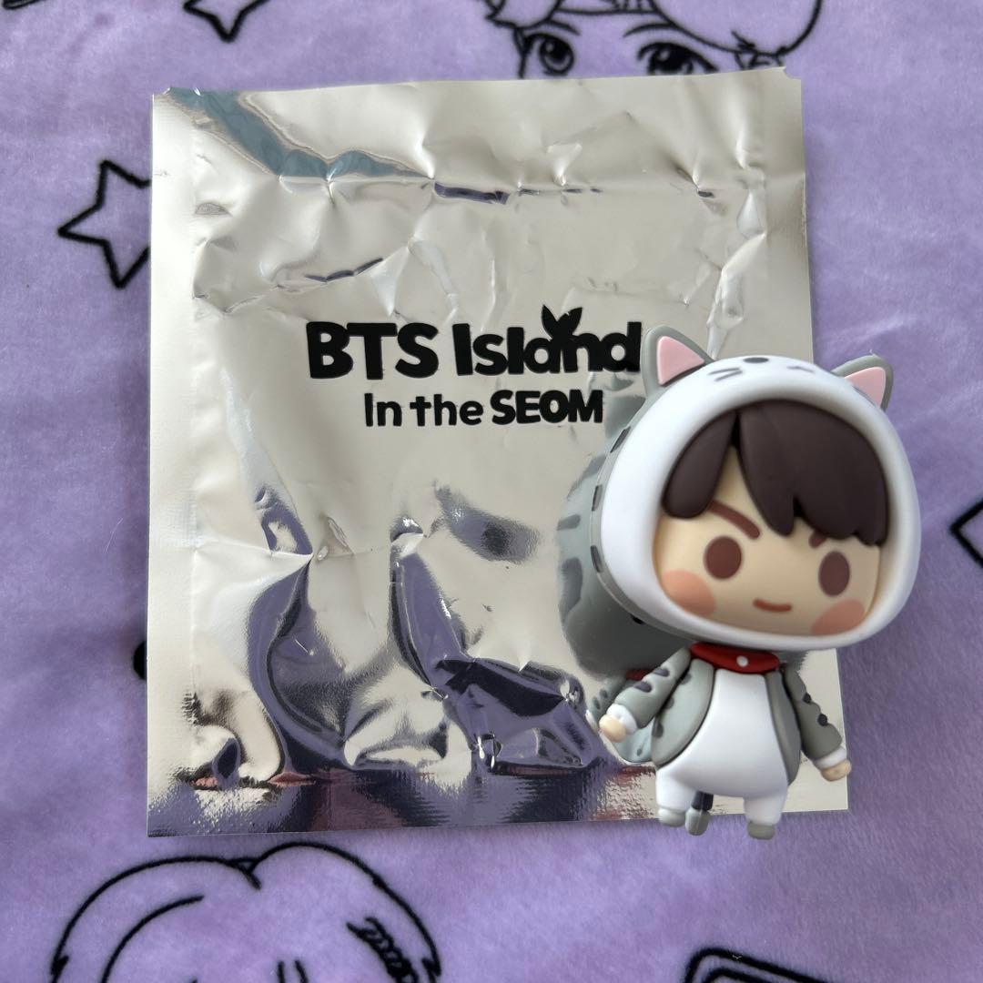 BTS Island Figure V3 FESTA マグネット グク - メルカリ
