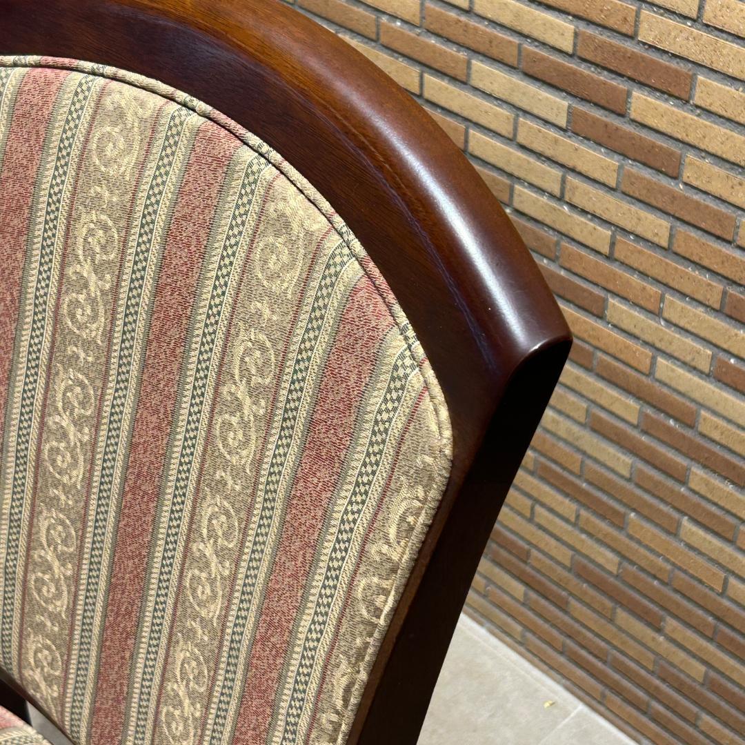 tetem様用♥マルニ木工 地中海シリーズ 肘掛付き ダイニングチェア 2脚