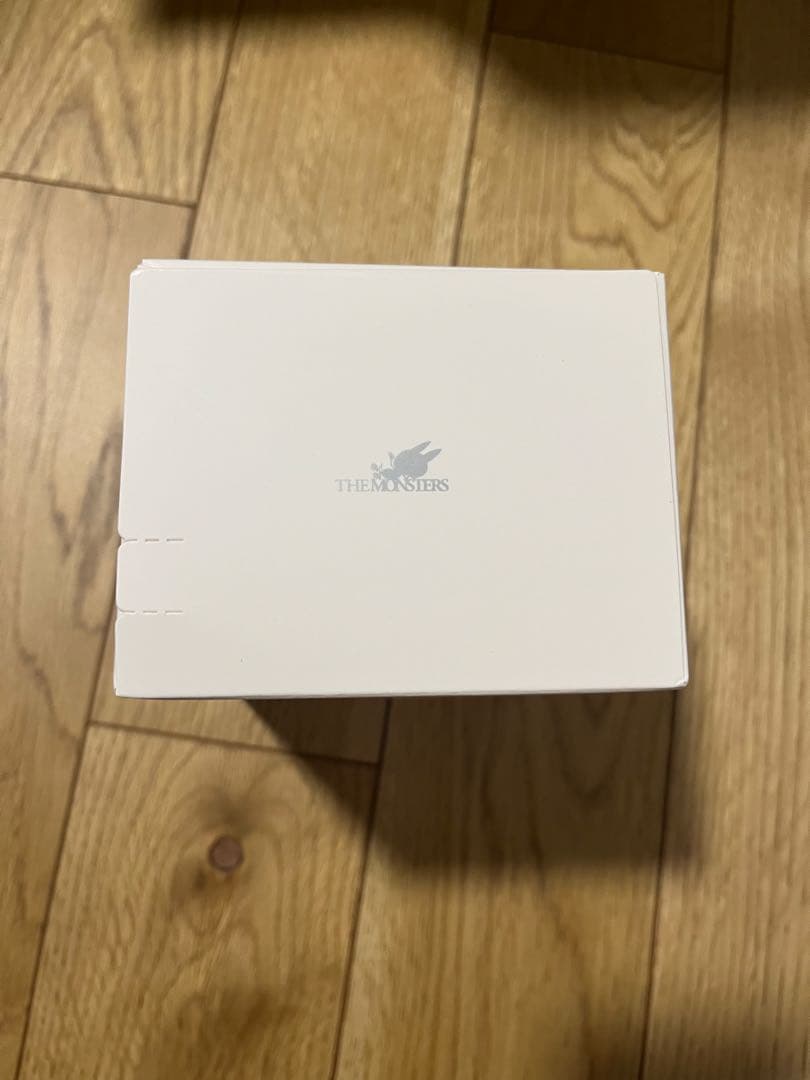 〖正規品〗 ラブブ エナジー 未開封 シークレットID