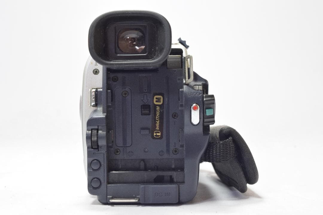 【動作品】 SONY DCR-TRV30 ビデオカメラ miniDV ダビング