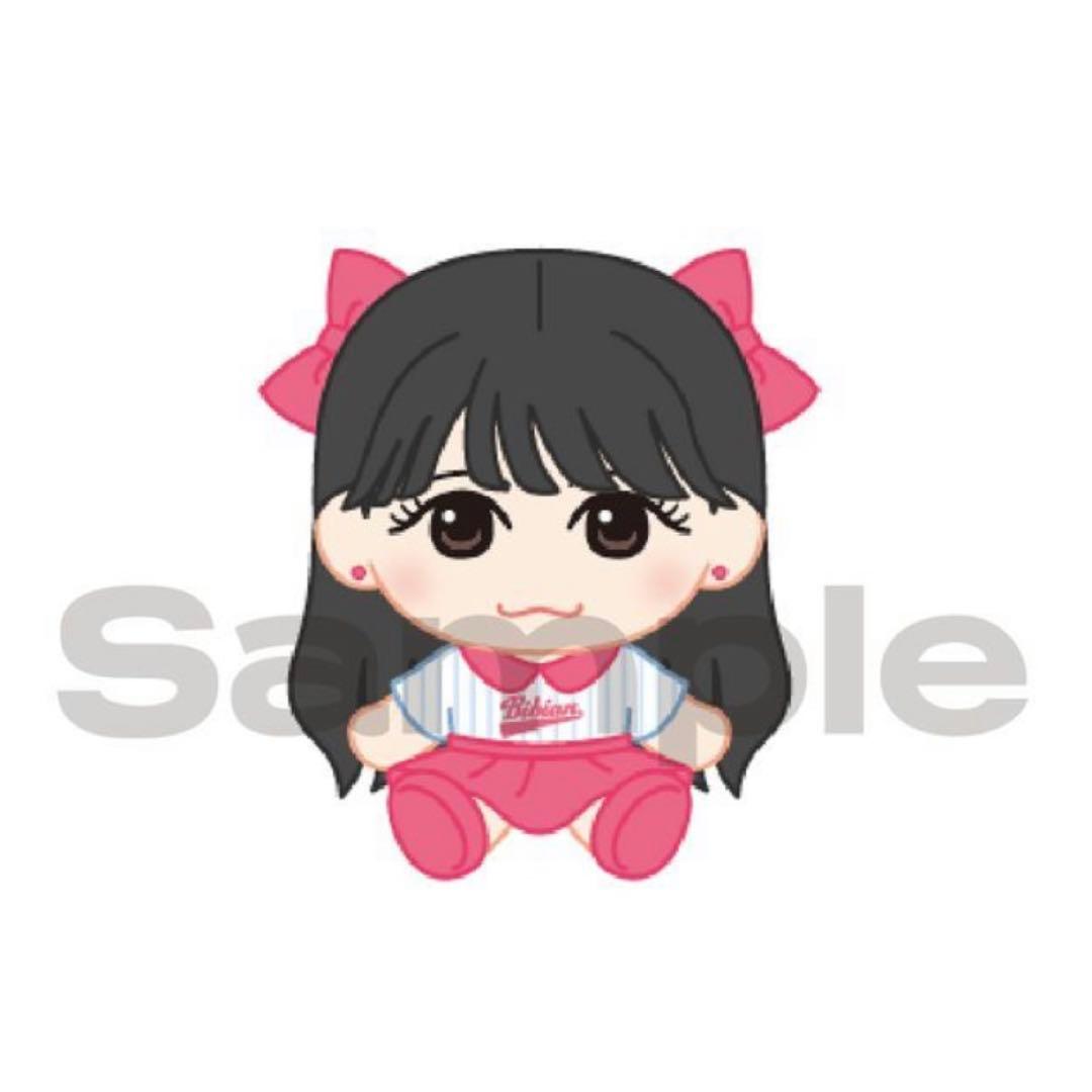 CANDY TUNE きゃんちゅー 村川緋杏 ちびぬい かわぬい マスコット