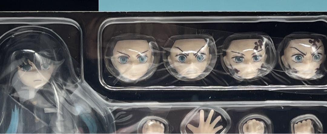 【未開封】BUZZmod 時透無一郎 1/12 フィギュア 鬼滅の刃