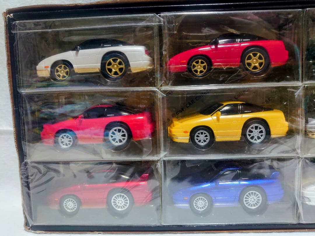 car.110 限定コレクション9 NISSAN 180SX - メルカリ