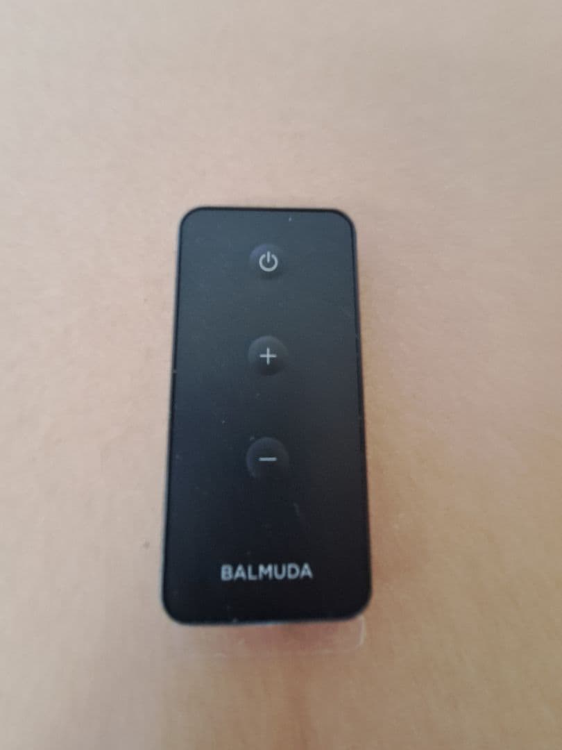 バルミューダ　BALMUDA GreenFan Cirq