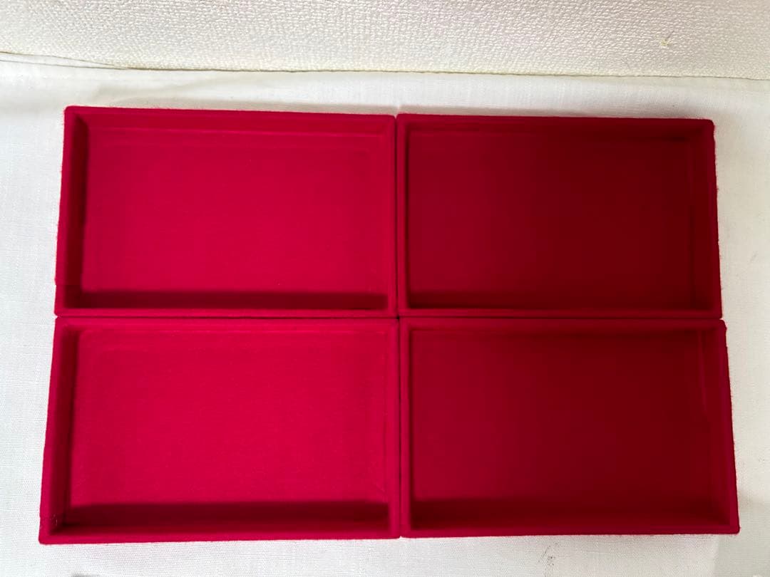 緑0813 任天堂 役満 特重 麻雀牌 昭和レトロ ケー付き 未使用品