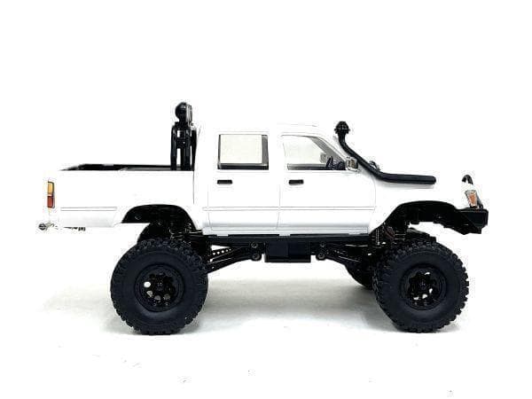 WPL C64-1 1/16 ハイラックス ダブルキャブ 技術基準適合証明済