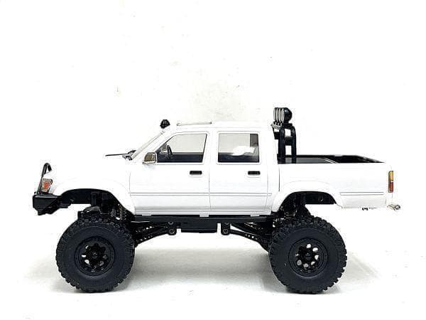 WPL C64-1 1/16 ハイラックス ダブルキャブ 技術基準適合証明済