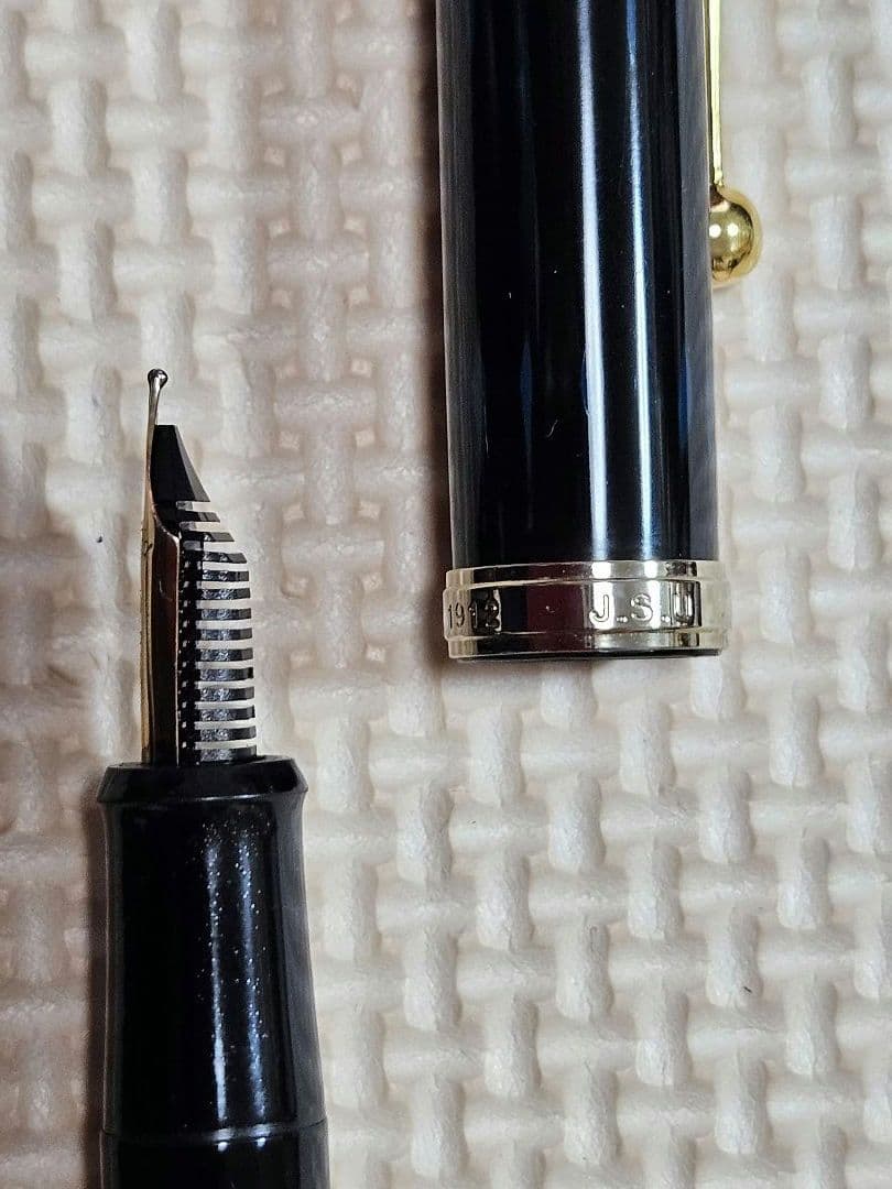 H*i様 ☆美品☆大橋堂 手作り 14K 万年筆