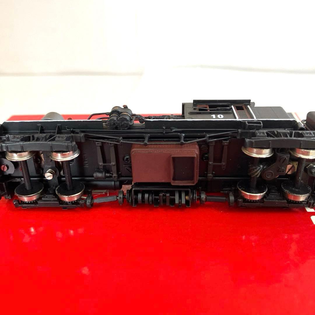 Westside  Model HO THREE TRUCK SHAY 完成品