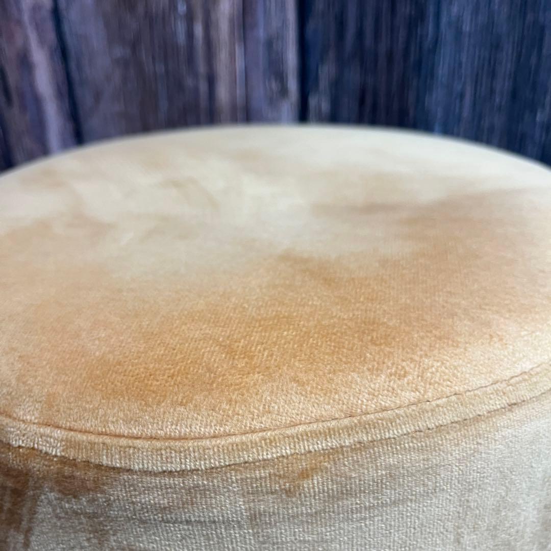 KARE チェリーオレンジブラス O35cm スツール 廃盤 Cherry