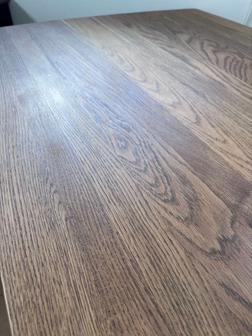 モモナチュラル　VENT D TABLE 140 ダイニングテーブ