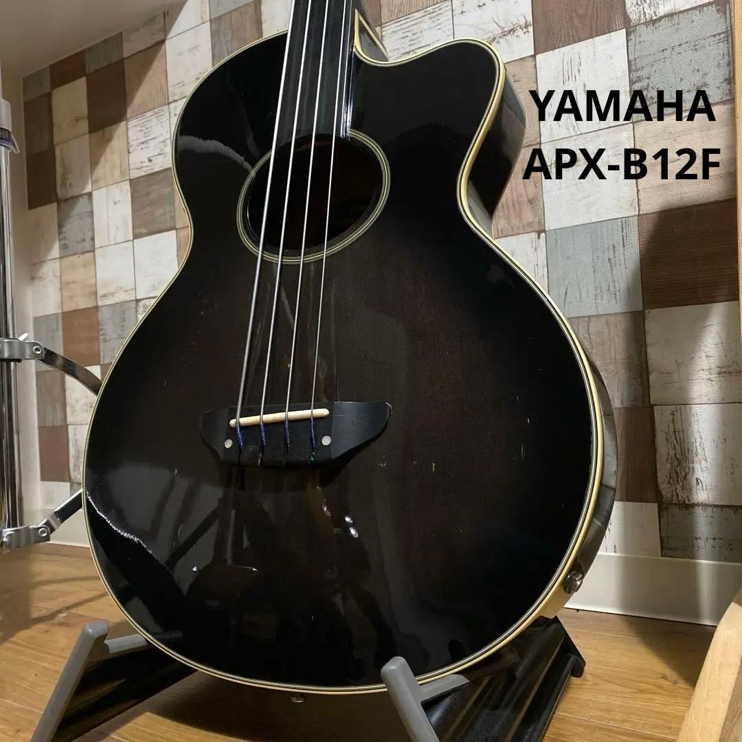 希少】YAMAHA APX-B12F - メルカリ