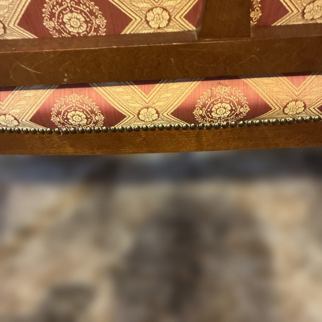 西洋スタイル ダイヤモンドパターンソファ 西洋スタイル ダイヤモンド