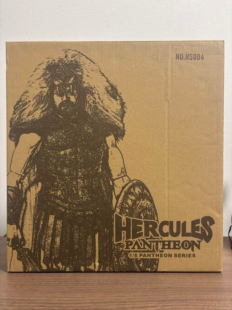 COOMODEL 1/6 ヘラクレス アクションフィギュア
