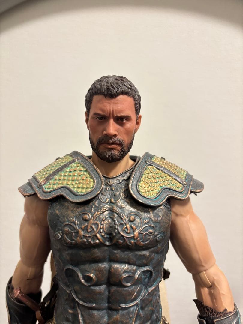 COOMODEL 1/6 ヘラクレス アクションフィギュア