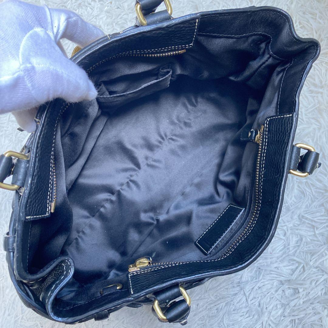 美品 vintage coach old archive y2k ミニボストン