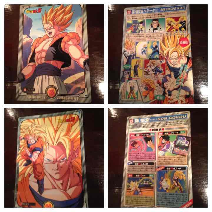 ドラゴンボール ビックカード