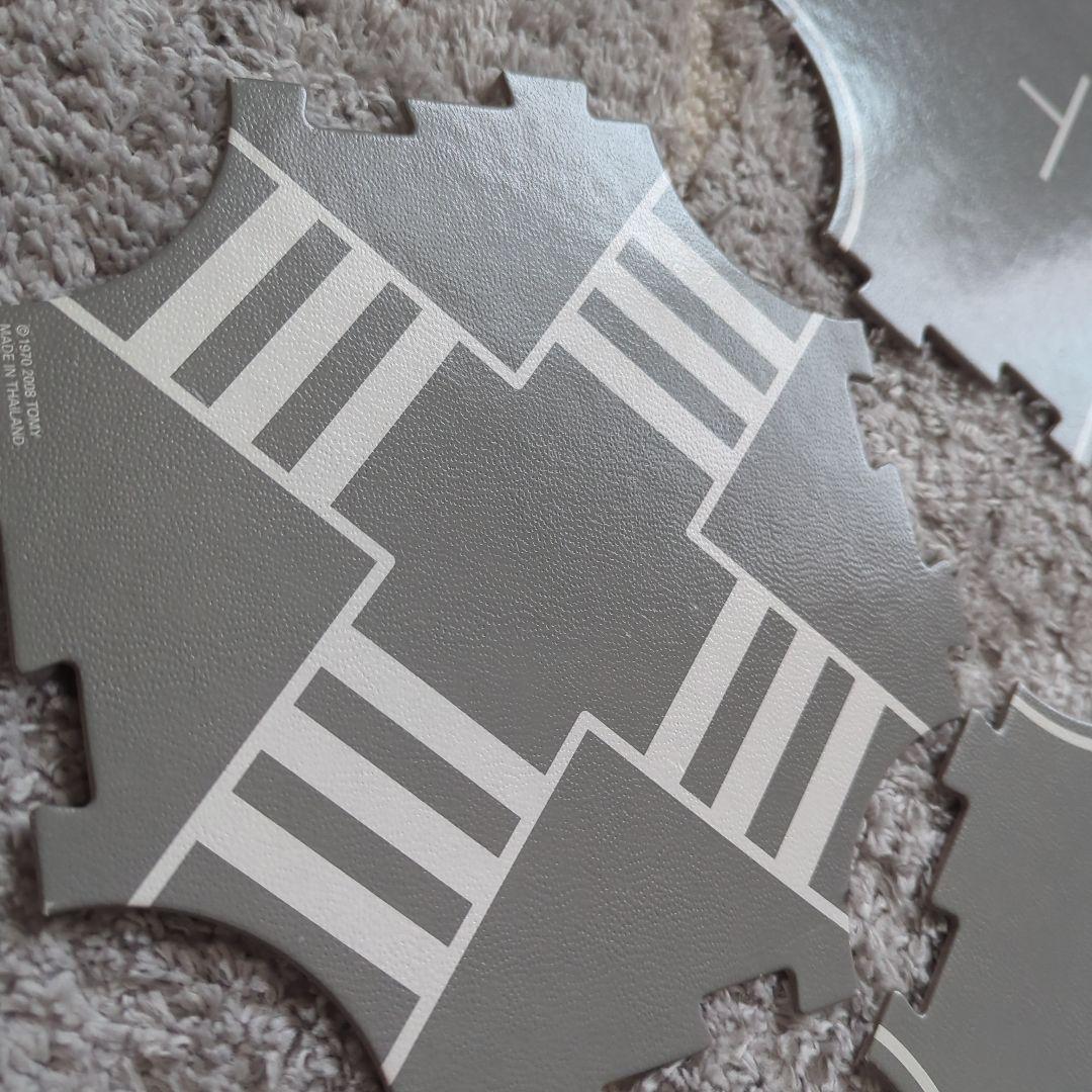 トミカタウン DXつながる道路 40周年記念