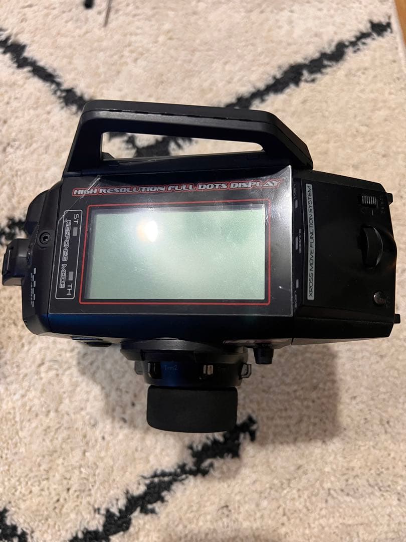 ラジドリフルセット　ラジコンドリフト