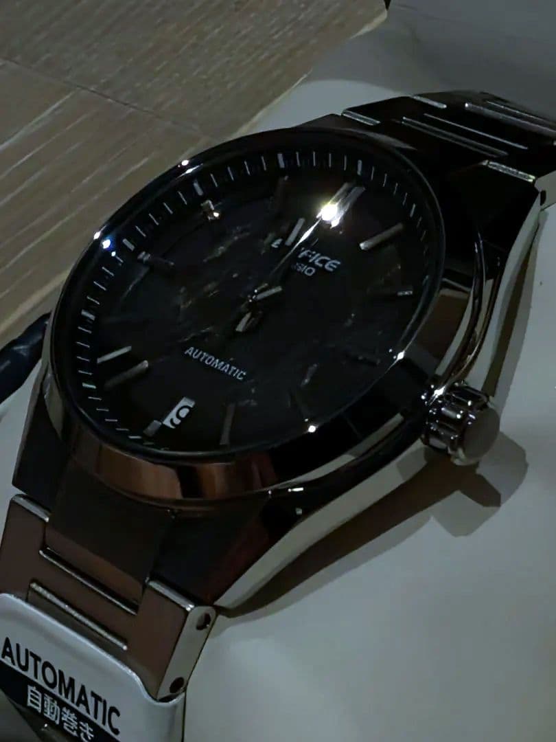 K*@様 試着程度！CASIO EDIFICE エディフィス フォージドカーボン