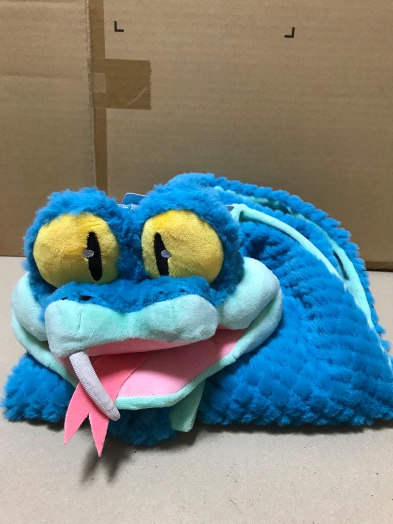 C107 ヘナチョコ プレイマット③ ティーパーティー