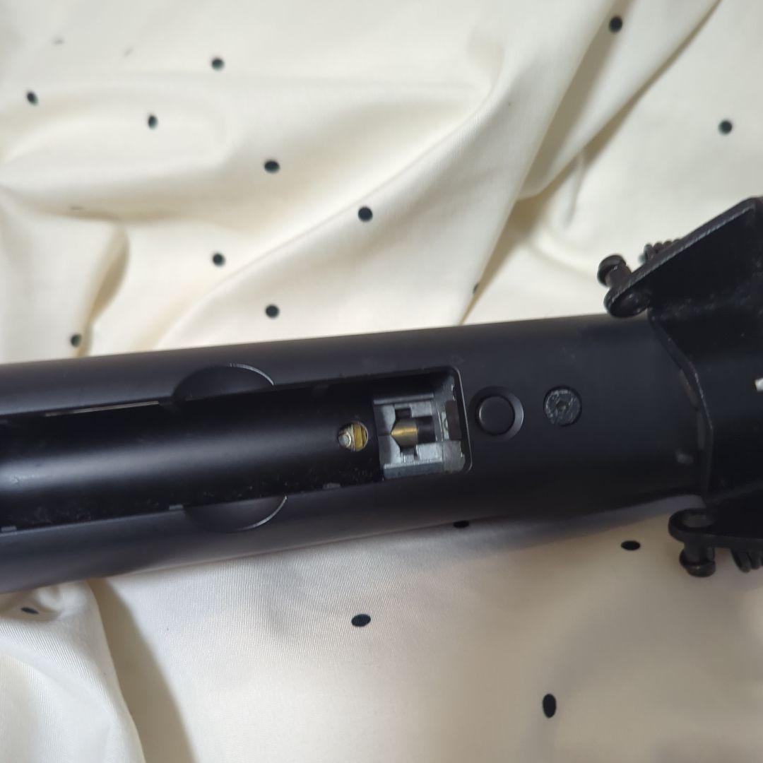 スナイパーライフルVSR10 カモフラージュネット、スコープ付き