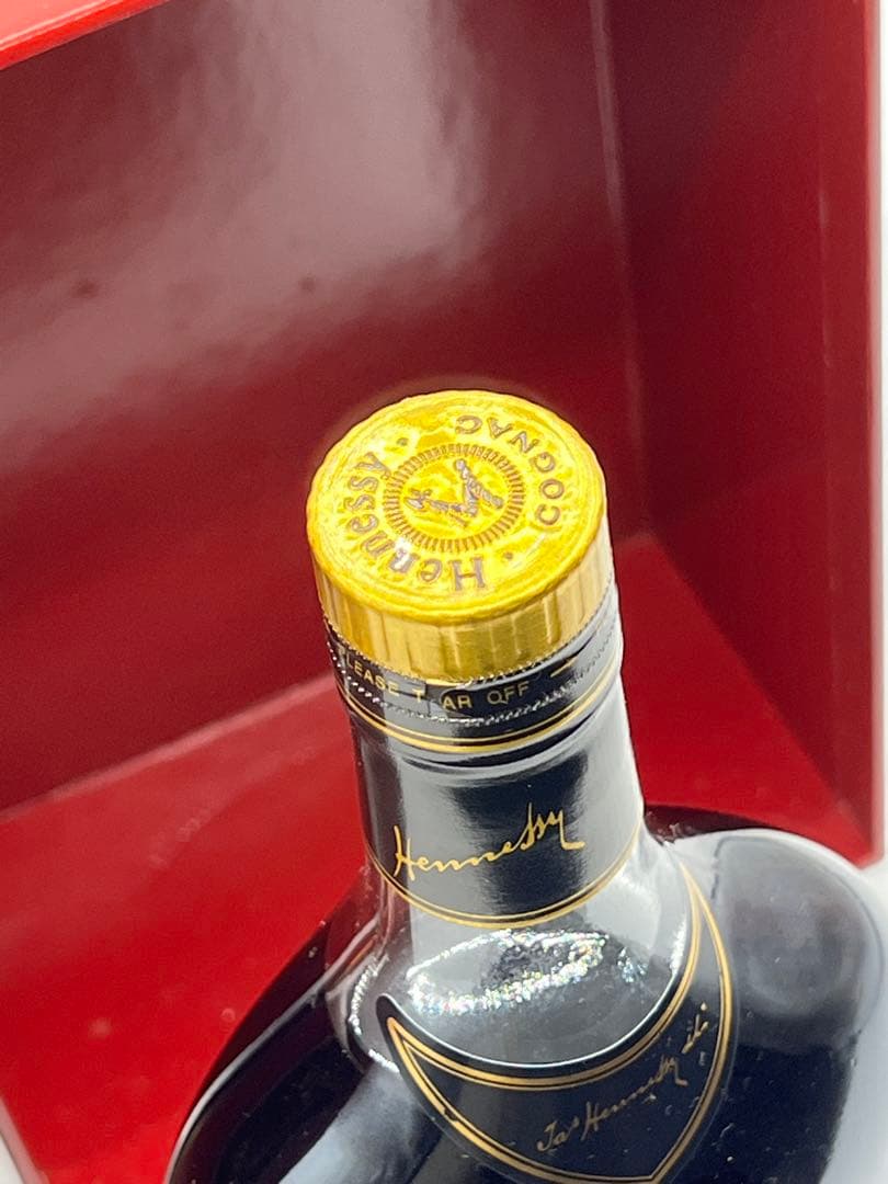 Hennessy XOコニャック ブランデー大瓶1000ml 未開栓 金キャップ楽天