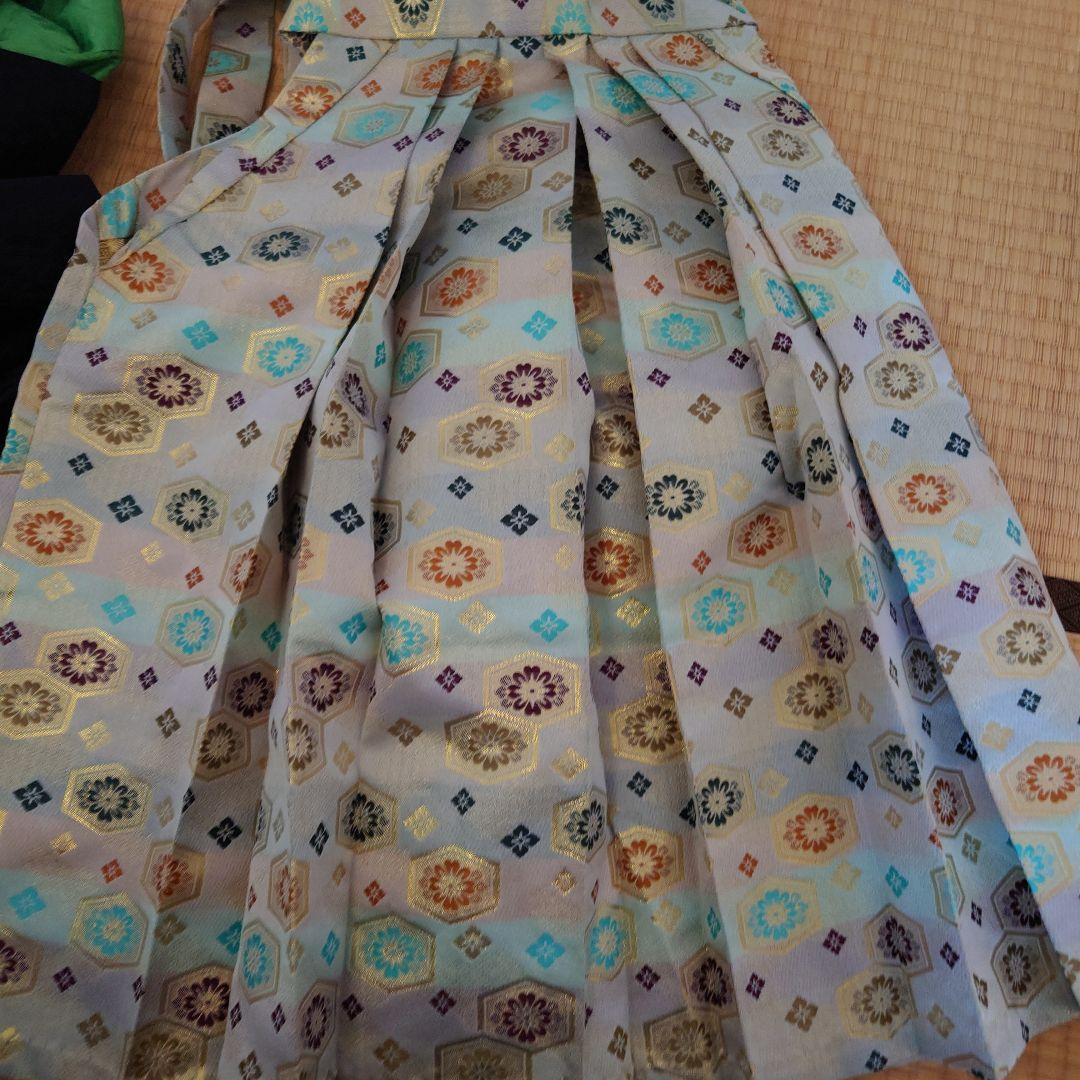 七五三 五歳 男児 着物セット