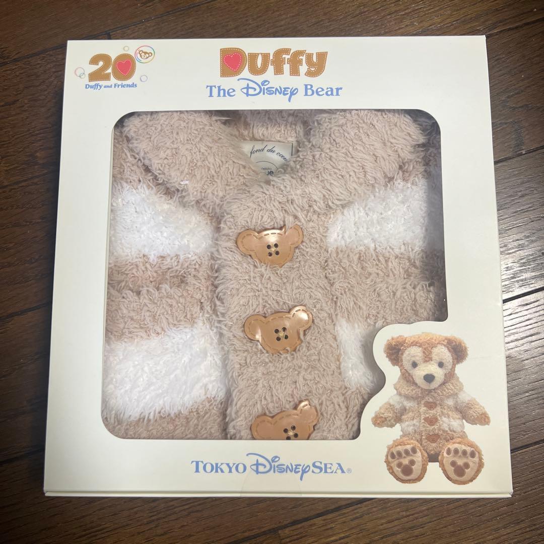 ダッフィー ジェラートピケ ぬいぐるみコスチューム 東京ディズニーシー