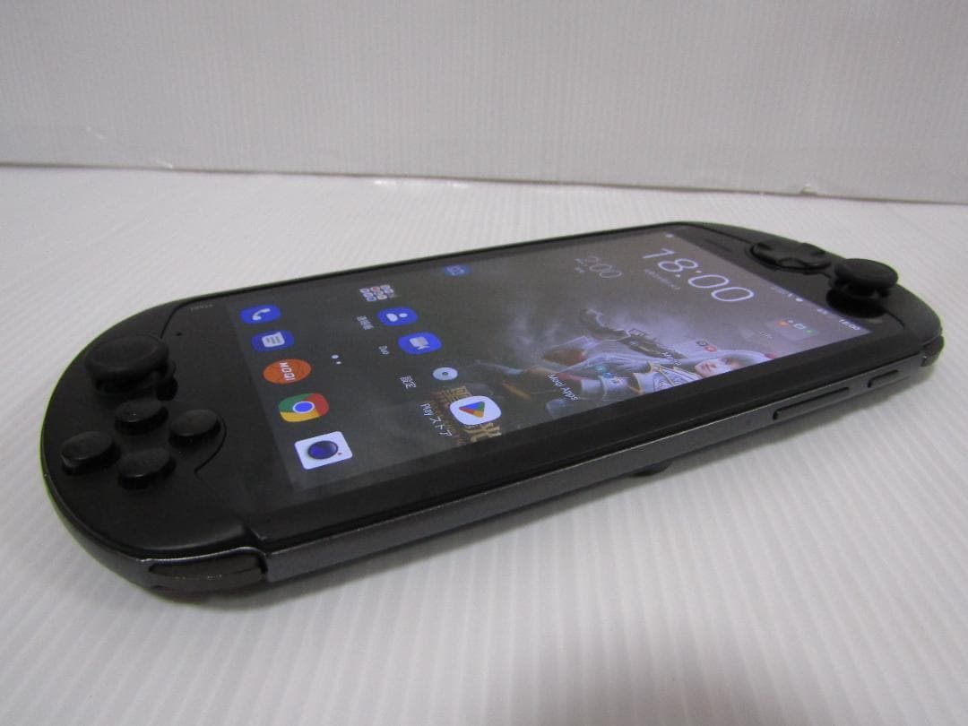 A0898 MOQI i7s ゲーミングスマホ 6インチ SIMフリー LTE