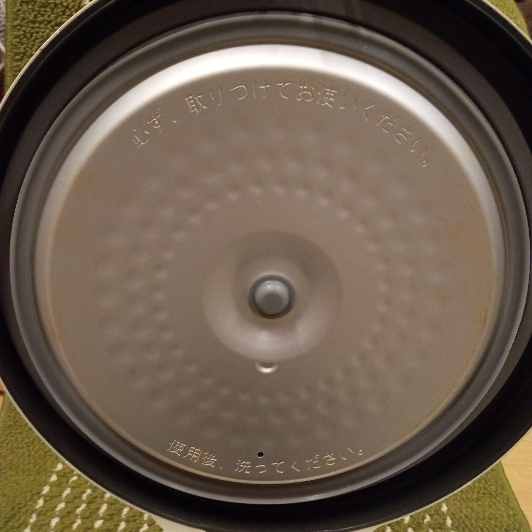 酵素玄米保温器　プレミアムNEW圧力名人のお供に