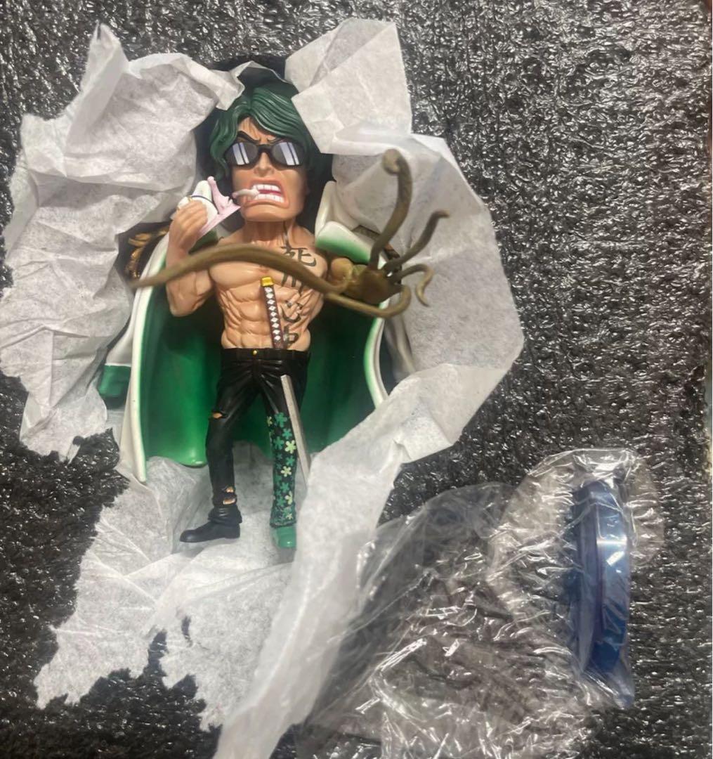 ワンピース 緑牛 アラマキ ガレージキット ガレキ スタチュー①