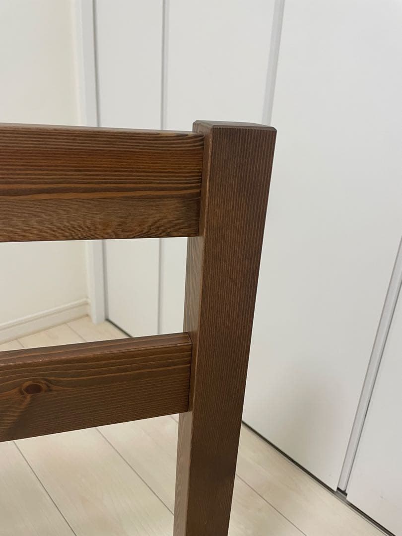 【送料無料】　ニトリ　木製ベッドフレーム