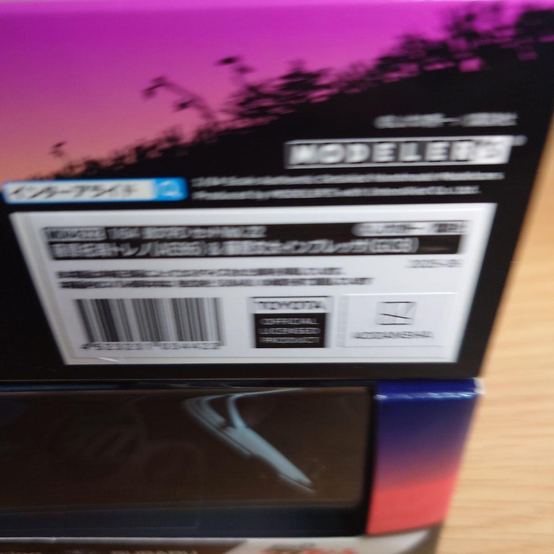 モデラーズ　イニシャルD　トレノ＆インプレッサ vol22と会場限定1500台品