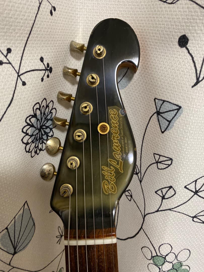 ビルローレンス　BCOR55G シャケモデル