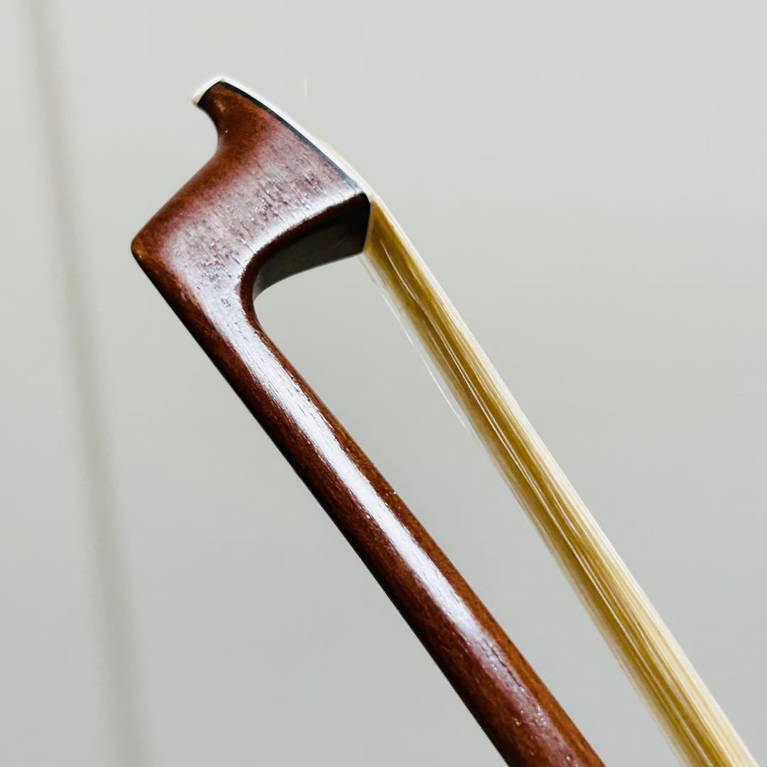 ②【状態良好】スズキ バイオリン No280 4/4 杉藤 弓 SUGITO