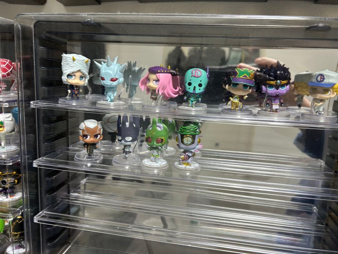 ジョジョの奇妙な冒険　ジョジョコレ　全弾　全種　コンプリート　まとめ売り