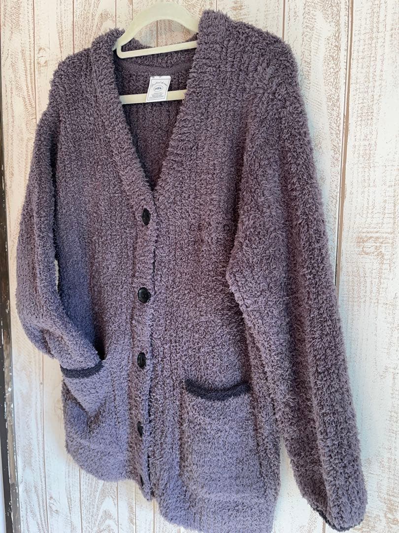 ジェラードピケ　福袋B o2026 piqué カーディガン&パンツ2点セット