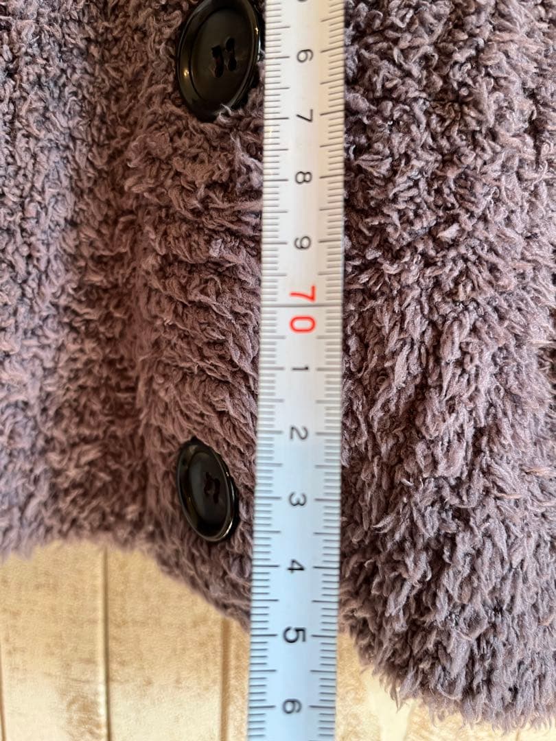 ジェラードピケ　福袋B o2026 piqué カーディガン&パンツ2点セット