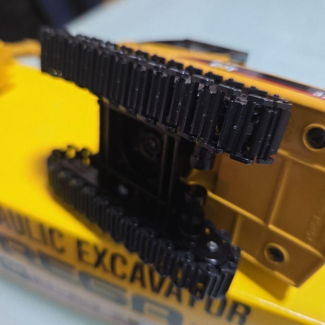 CAT 325D 油圧ショベル 1/50 スケール