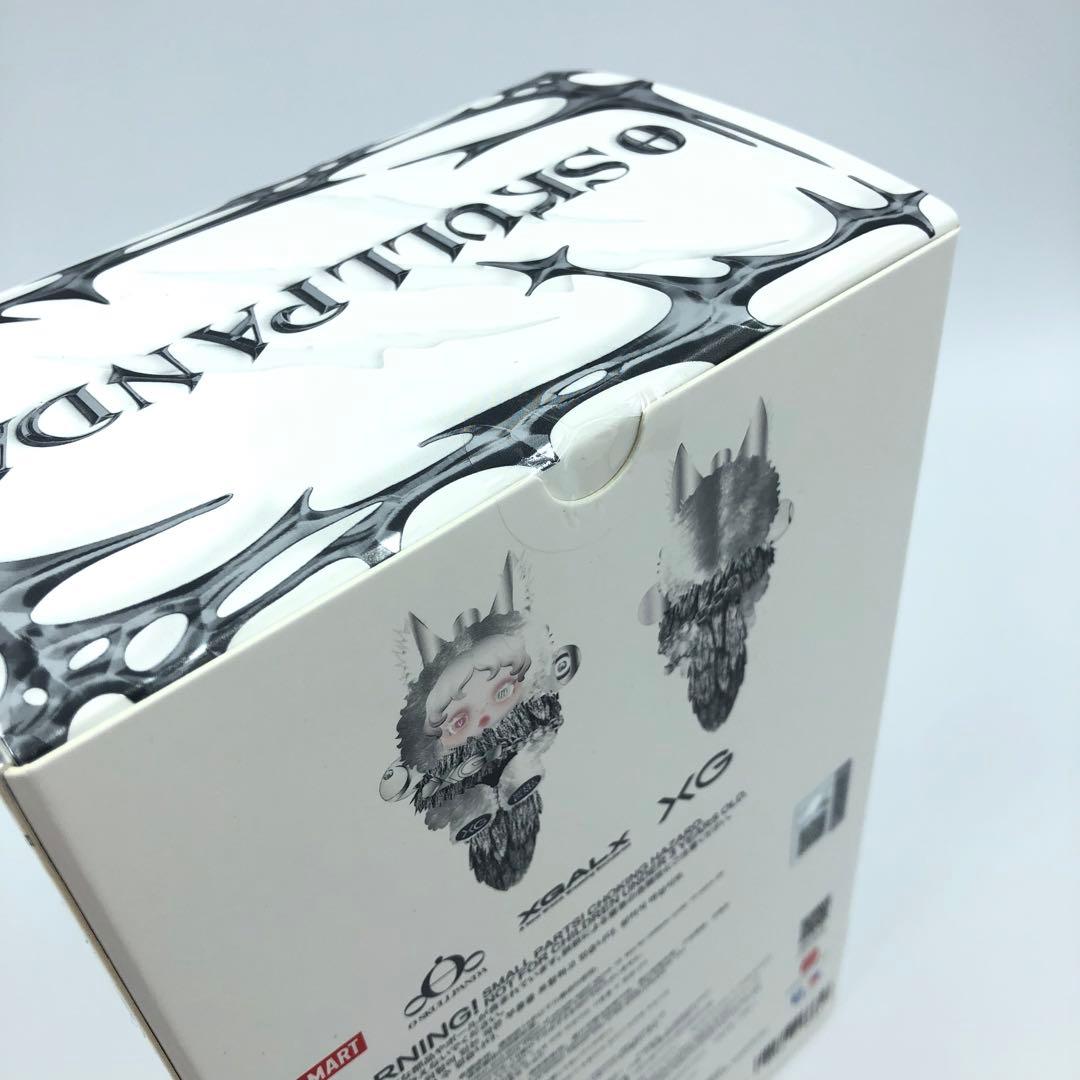 スカルパンダ SKULLPANDA XG ぬいぐるみペンダント 日本限定