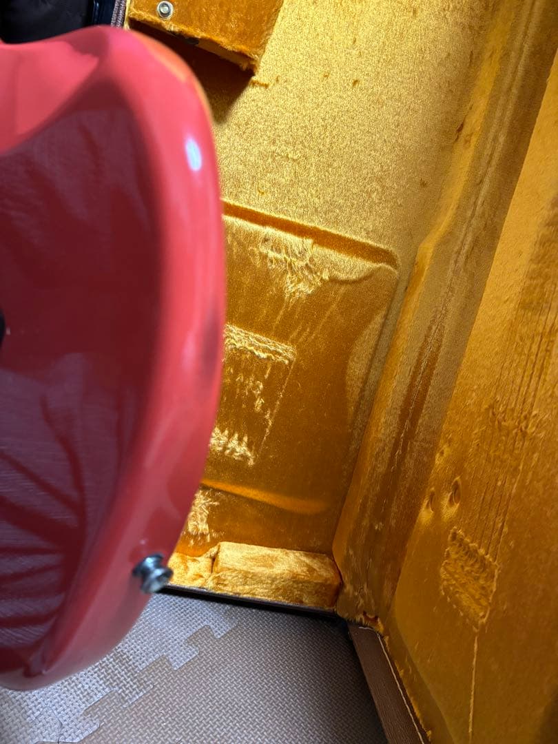 ギター Fender Stratcaster American Vintage62