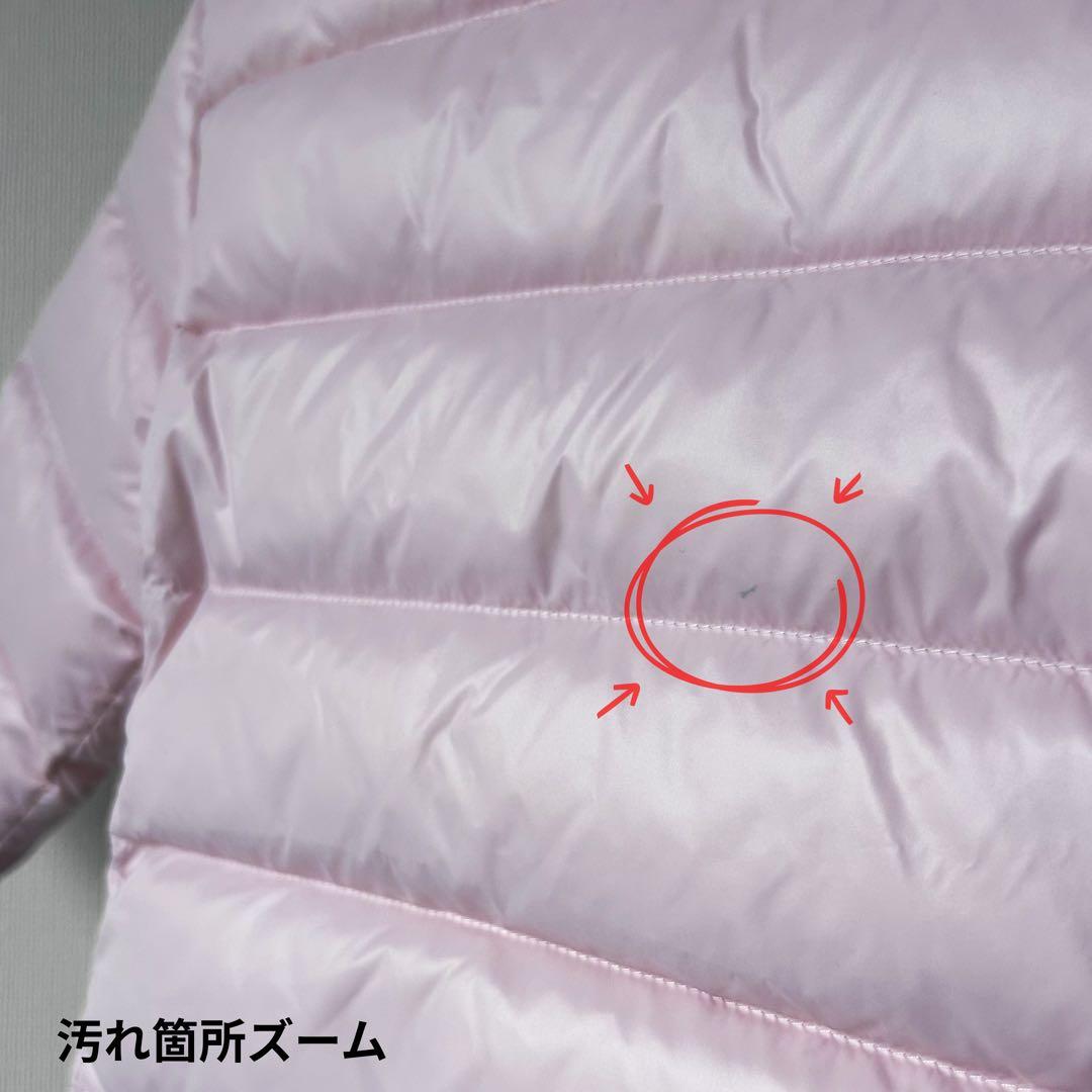 【Mococo】⚫︎訳あり[未使用タグ付] ラルフローレン ダウンコート