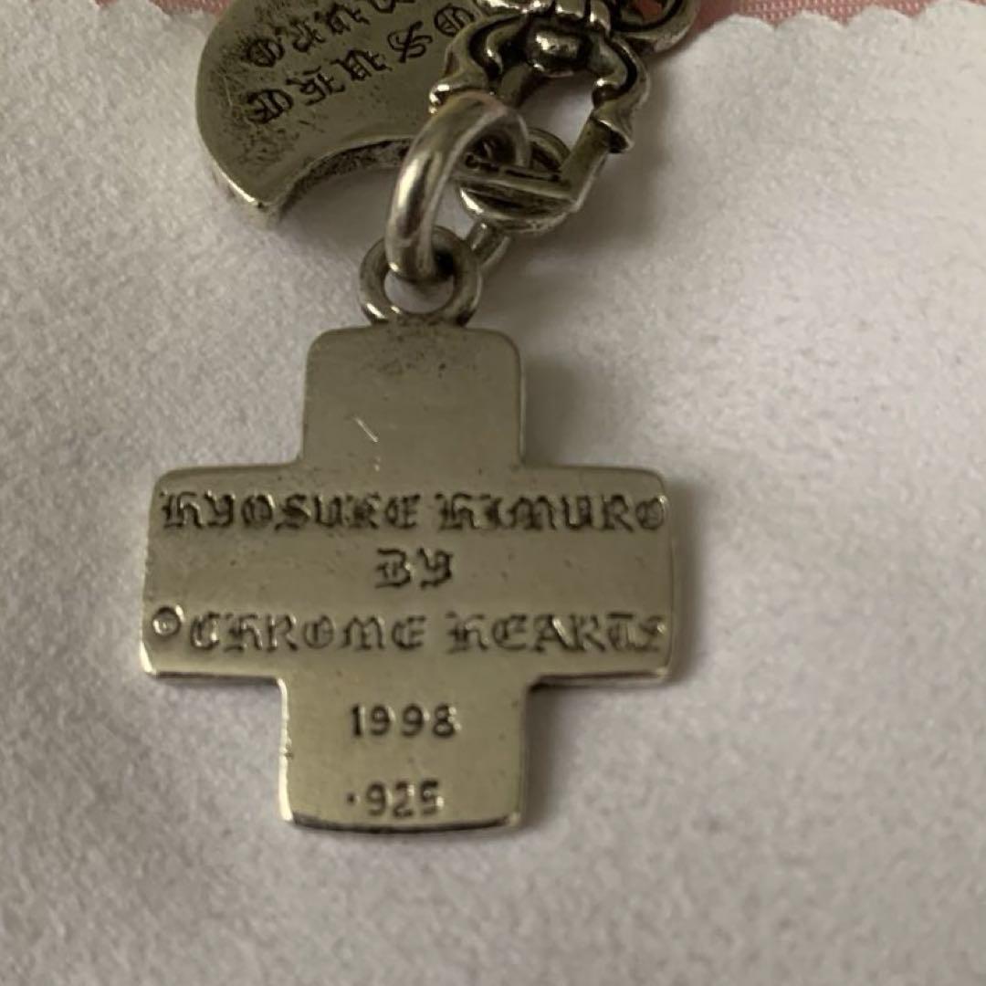 氷室京介✖️クロムハーツ リチャードスタークコラボスリート